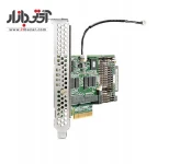 رید کنترلر سرور اچ پی Smart Array P440 4GB FIO