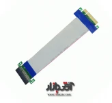 کارت تبدیل رایزر کی سی آر PCIE 4X-RC