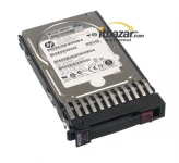 هارد سرور اچ پی 900GB 6G SAS 10K 653971-001