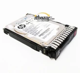 هارد سرور اچ پی 600GB 12G SAS 15K 759548-001