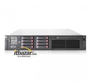 سرور رکمونت دست دوم اچ پی ProLiant DL380 G6 E5520