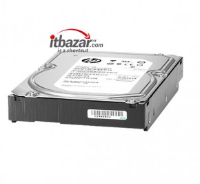 هارد سرور اچ پی 1TB 6G SATA 7.2K 659337-B21