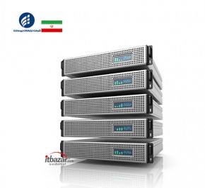 سرور اختصاصی ایران دیتاسنتر زیرساخت 96GB 12Core