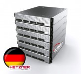 سرور مجازی آلمان دیتاسنتر هتزنر 2Core 4096MB 100GB
