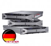 سرور مجازی آلمان دیتاسنتر هتزنر 1Core 512MB 30GB