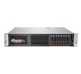 سرور رکمونت اچ پی DL380 G9 E5-2650v4 826684-B21