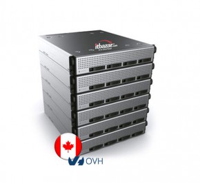 سرور اختصاصی کانادا سیو استارت 4Core 16G 300GB SSD