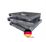 سرور اختصاصی آلمان هتزنر 4Core 64GB 480GB SSD