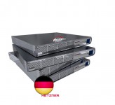 سرور اختصاصی آلمان دیتاسنتر هتزنر 4Core 64GB 2TB
