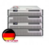 سرور مجازی آلمان دیتاسنتر هتزنر 2Core 1GB 40GB