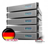 سرور مجازی آلمان دیتاسنتر هتزنر 2Core 2048MB 50GB