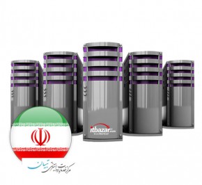 سرور مجازی ایران دیتاسنتر تبیان 2Core 2GB 50GB