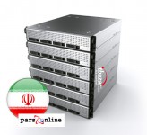 سرور مجازی ایران پارس آنلاین 4Core 4GB 90GB