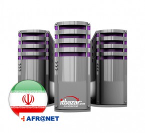 سرور اختصاصی ایران دیتاسنتر افرانت 4Core 16GB 1TB