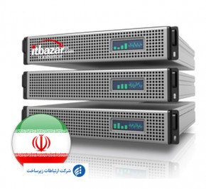 سرور مجازی ایران دیتاسنتر زیرساخت 1Core 512MB 25GB
