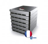 سرور اختصاصی فرانسه سیو استارت 4Core 16G 120GB SSD
