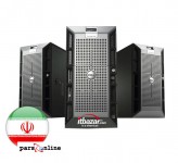 سرور اختصاصی ایران پارس آنلاین 4Core 16GB 1TB