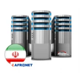 سرور اختصاصی ایران دیتاسنتر افرانت 6Core 16GB 2TB