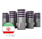 سرور مجازی ایران دیتاسنتر تبیان 2Core 1GB 50GB