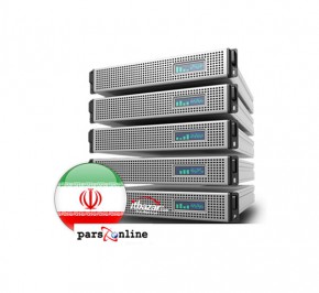 سرور مجازی ایران پارس آنلاین 2Core 4GB 100GB