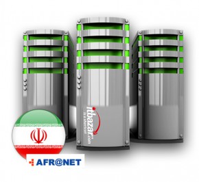 سرور اختصاصی ایران دیتاسنتر افرانت 12Core 32GB 2TB