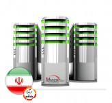 سرور اختصاصی ایران دیتاسنتر برتینا 4Core 8GB 1TB