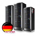 سرور اختصاصی آلمان دیتاسنتر هتزنر 4Core 32GB 8TB
