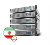 سرور مجازی ایران دیتاسنتر برتینا 4Core 4GB 100GB