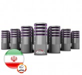 سرور اختصاصی ایران دیتاسنتر برتینا 6Core 32GB 2TB
