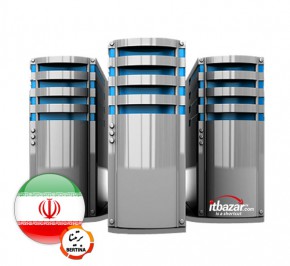 سرور اختصاصی ایران دیتاسنتر برتینا 4Core 16GB 2TB