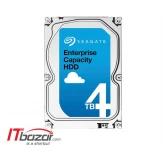 هارد سرور سیگیت 4TB 6G SATA 7.2K ST4000NM0035