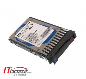 حافظه اس اس دی سرور اچ پی 200GB 12G SAS 802578-B21