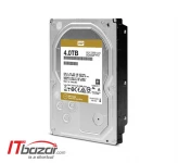 هارد سرور وسترن دیجیتال WD4002FYYZ Gold 4TB SATA