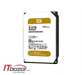 هارد سرور وسترن دیجیتال WD8002FRYZ Gold 8TB SATA