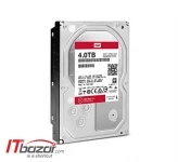 هارد ذخیره ساز وسترن دیجیتال RedPro WD4002FFWX 4TB