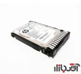 هارد سرور اچ پی 300GB 6G SAS 15K 627117-B21