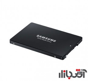 حافظه اس اس دی سرور سامسونگ SM863a 960GB