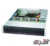 کیس سرور رکمونت سوپر مایکرو SC216BE1C-R920LPB