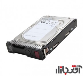 هارد سرور اچ پی 1TB 6G SAS 7.2K 652753-B21