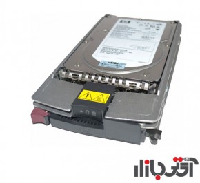 هارد ذخیره ساز اچ پی 300GB FC AG690B