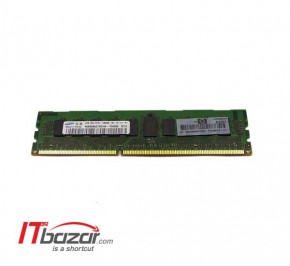 رم سرور اچ پی 4GB PC3-10600 605312-171