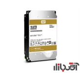 هارد ذخیره ساز وسترن دیجیتال Gold 10TB WD101KRYZ