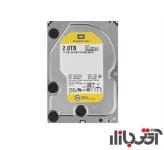 هارد سرور وسترن دیجیتال 2TB 12G SATA 7.2K WD2004FB