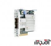کارت شبکه سرور HP 571FLR-SFP Plus 2Port 728992-B21