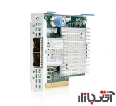 کارت شبکه سرور HP 570FLR-SFP Plus 2Port 717491-B21