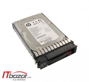 هارد سرور اچ پی 3TB 3G SATA 7.2K 628059-B21