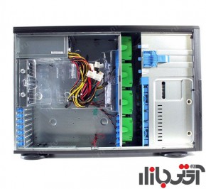 محفظه سرور سوپرمایکرو CSE-743T-665B