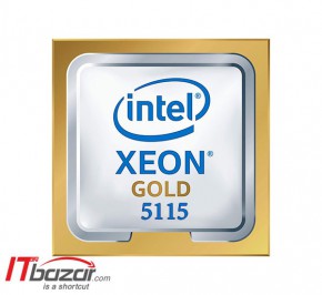 سی پی یو سرور اینتل زئون Gold 5115