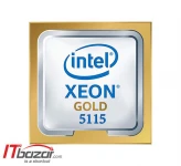 سی پی یو سرور اینتل زئون Gold 5115