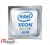 سی پی یو سرور اینتل زئون Silver 4108